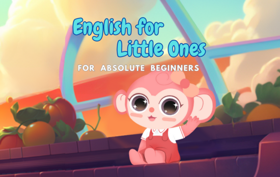 Giáo trình English for Little Ones