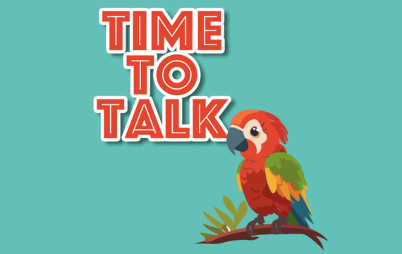 Giáo trình Time to Talk