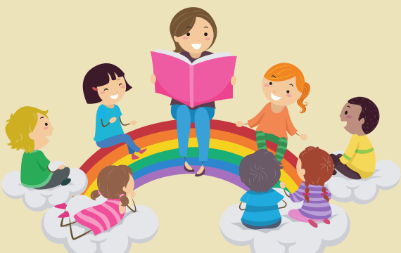 TỔNG QUAN GIÁO TRÌNH GIAO TIẾP TRẺ EM