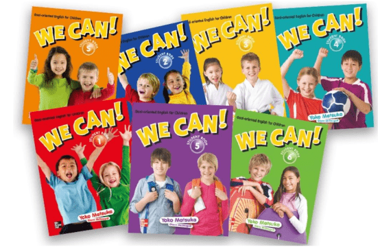 Giáo trình We Can