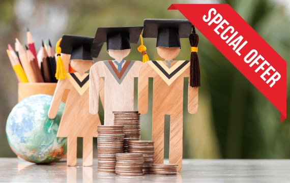 Học bổng và ưu đãi